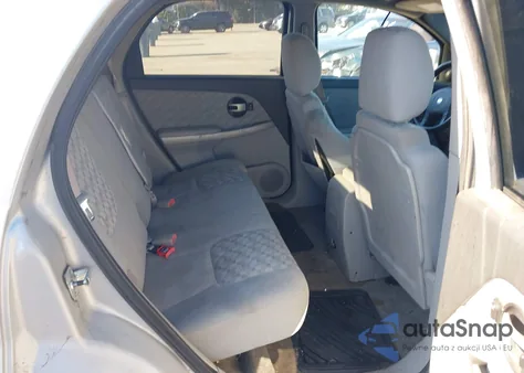 2006 Chevrolet Equinox Lt из США, поврежденный, VIN 2CNDL73F666040225